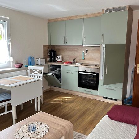 Wohnung 2 Mit Balkon- Haus Annegrete Езенс Екстер'єр фото