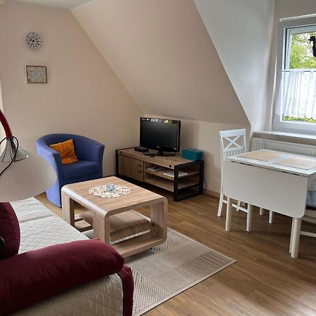 Wohnung 2 Mit Balkon- Haus Annegrete Езенс Екстер'єр фото