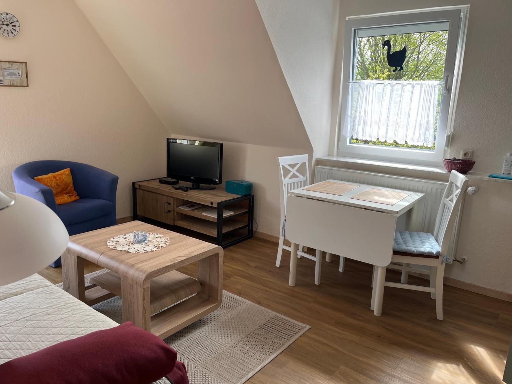 Wohnung 2 Mit Balkon- Haus Annegrete Езенс Екстер'єр фото