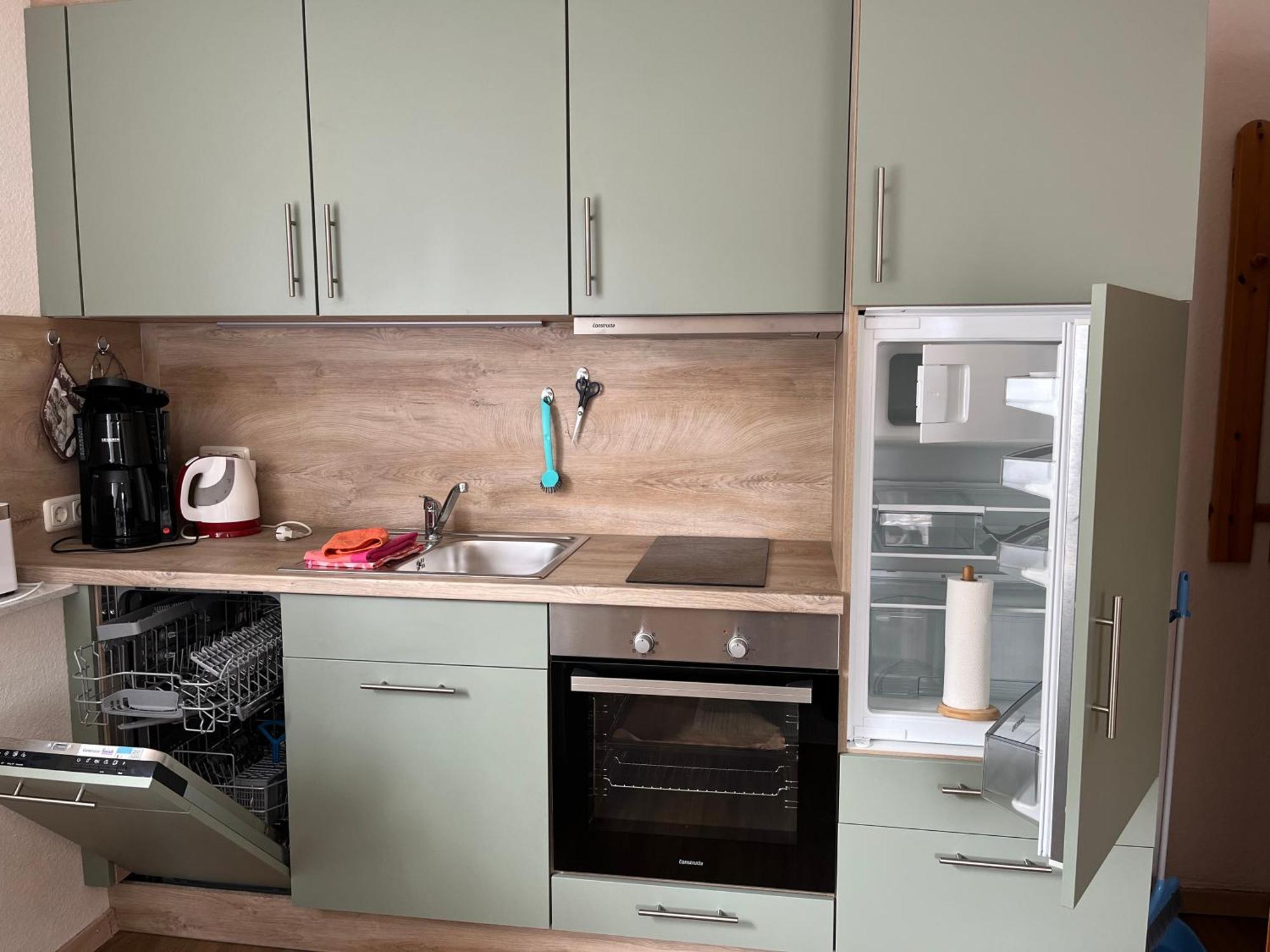 Wohnung 2 Mit Balkon- Haus Annegrete Езенс Екстер'єр фото